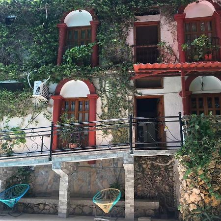 Yaxche Hotell Chiapa de Corzo Eksteriør bilde