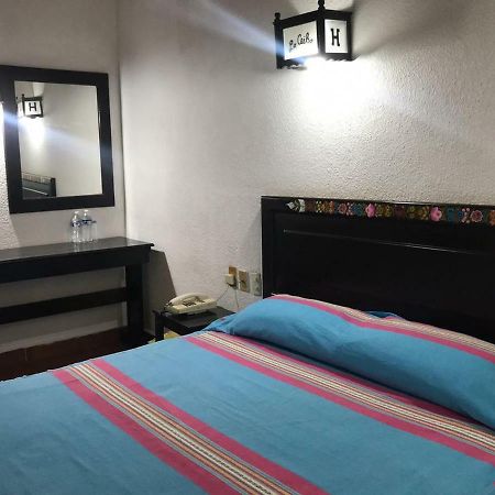 Yaxche Hotell Chiapa de Corzo Eksteriør bilde