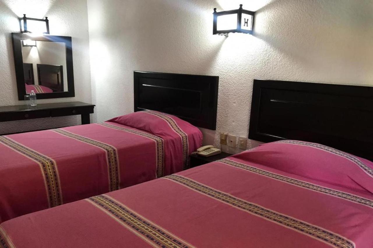 Yaxche Hotell Chiapa de Corzo Eksteriør bilde