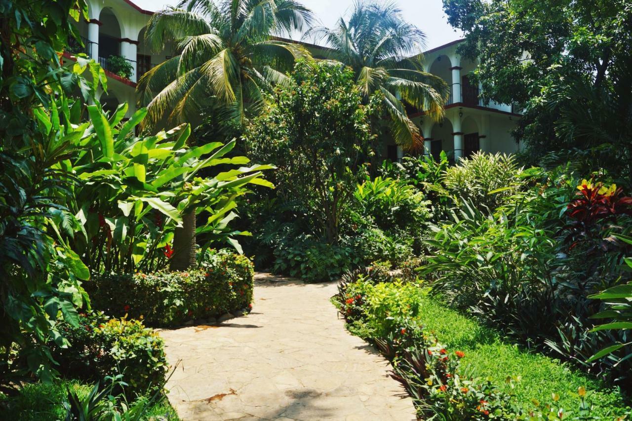 Yaxche Hotell Chiapa de Corzo Eksteriør bilde