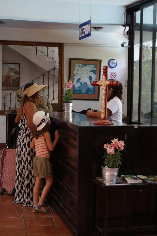 Yaxche Hotell Chiapa de Corzo Eksteriør bilde
