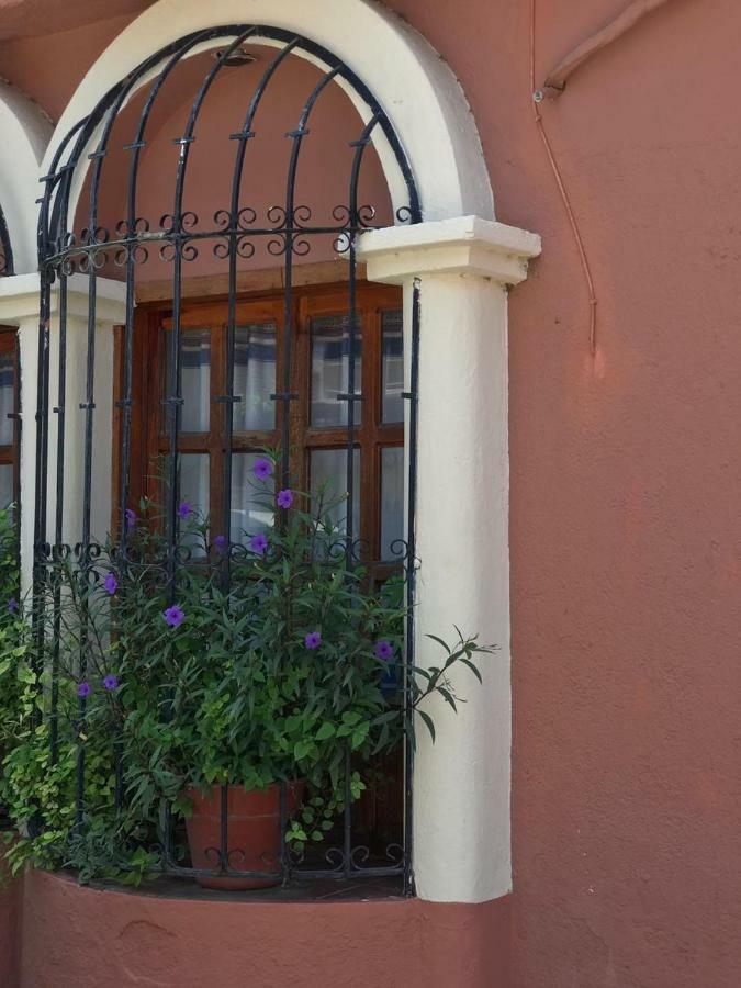 Yaxche Hotell Chiapa de Corzo Eksteriør bilde