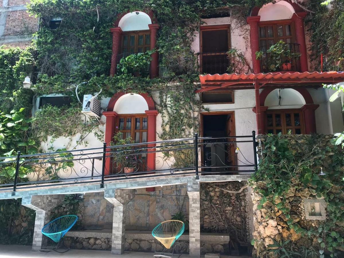 Yaxche Hotell Chiapa de Corzo Eksteriør bilde