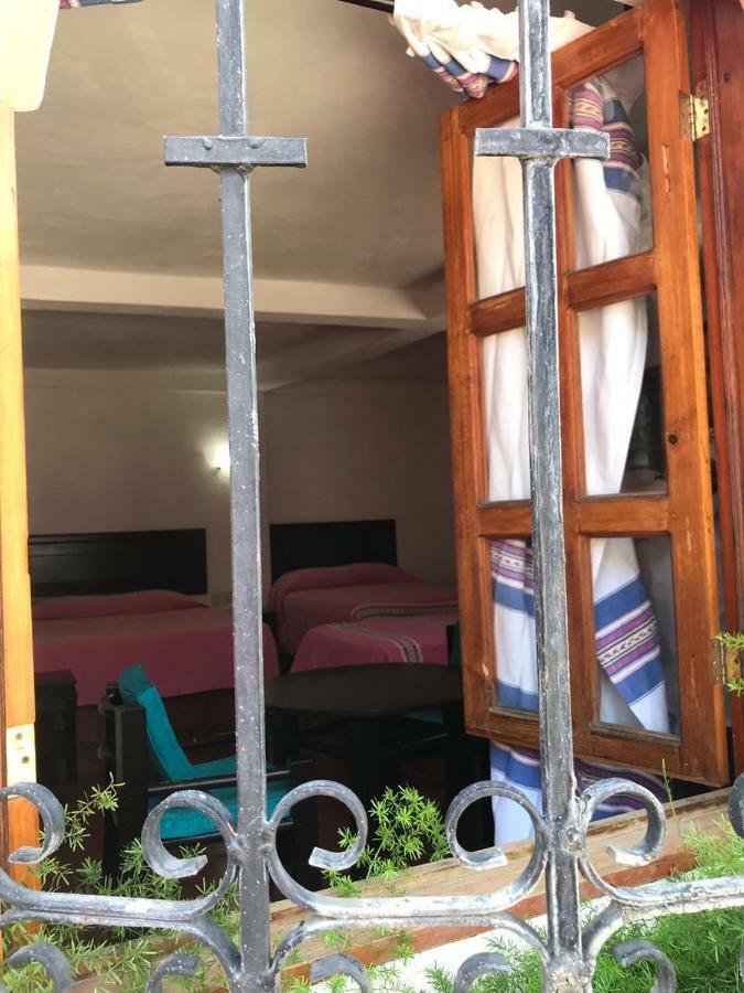 Yaxche Hotell Chiapa de Corzo Eksteriør bilde