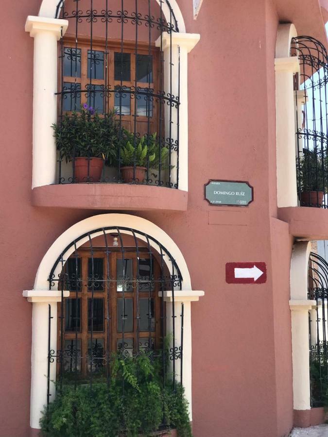 Yaxche Hotell Chiapa de Corzo Eksteriør bilde