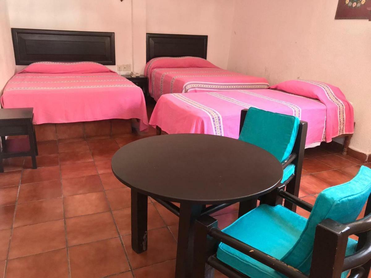 Yaxche Hotell Chiapa de Corzo Eksteriør bilde
