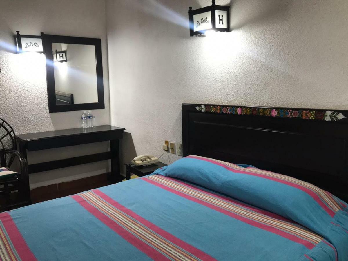 Yaxche Hotell Chiapa de Corzo Eksteriør bilde