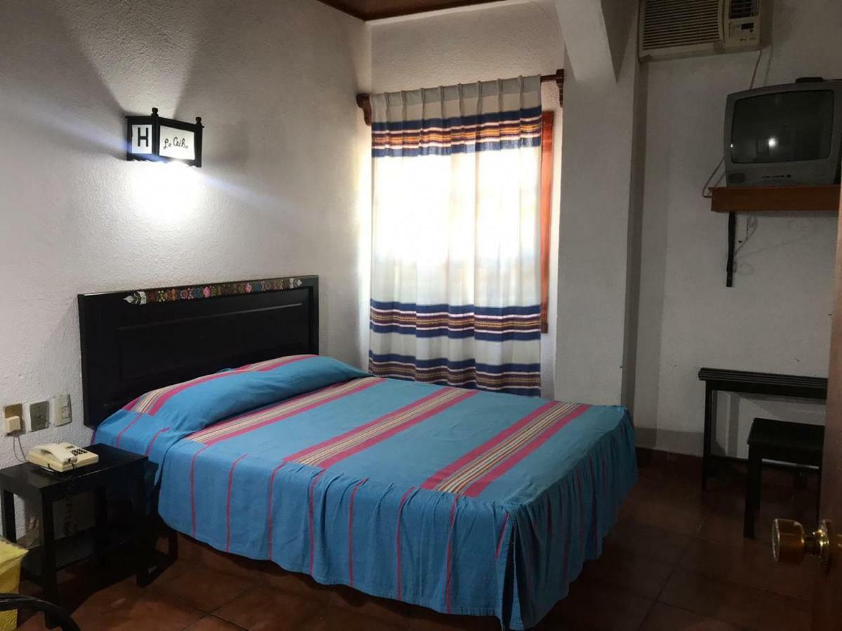 Yaxche Hotell Chiapa de Corzo Eksteriør bilde