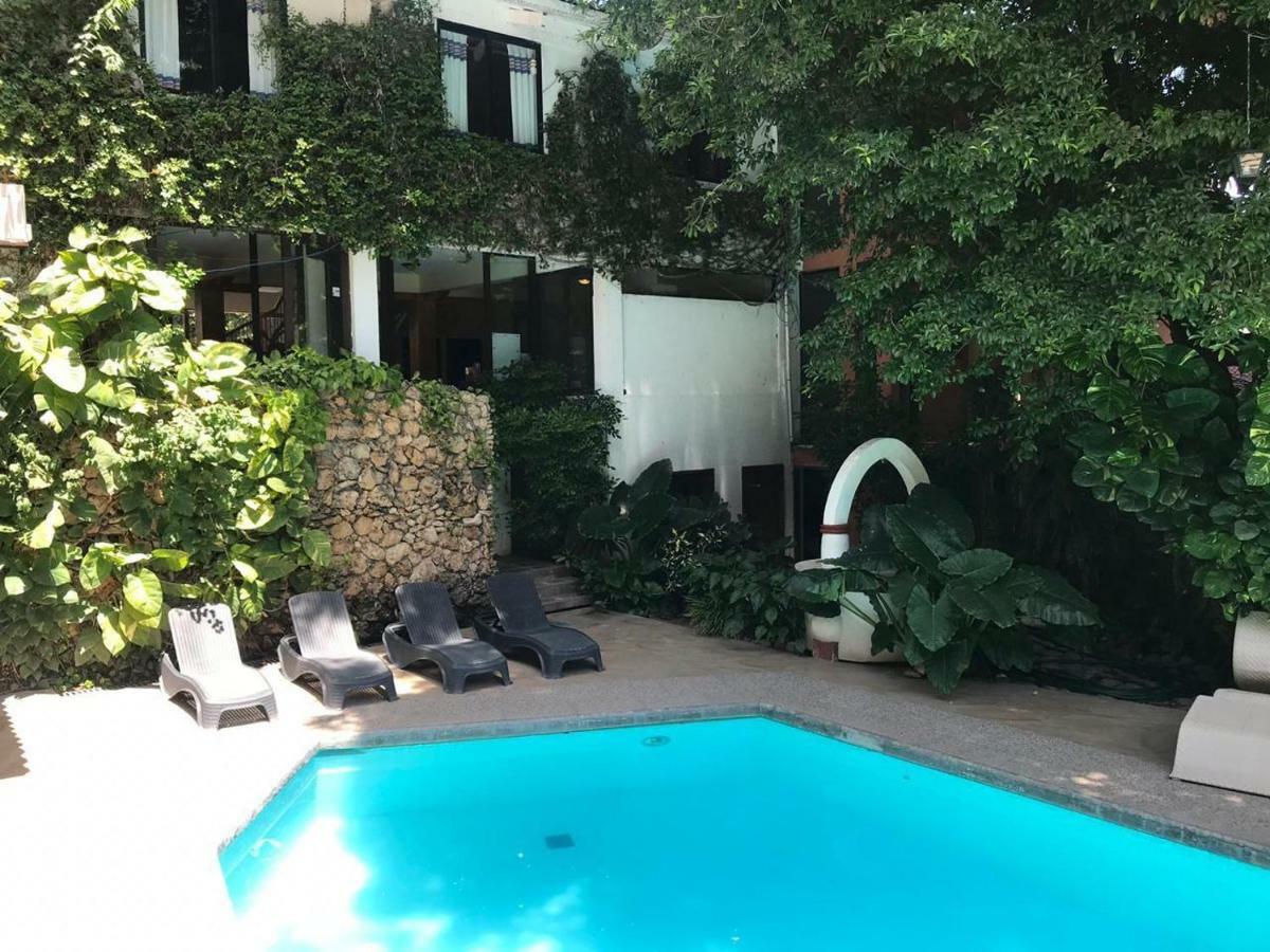 Yaxche Hotell Chiapa de Corzo Eksteriør bilde